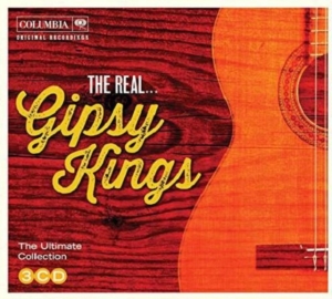 Gipsy Kings - The Real... Gipsy Kings i gruppen CD hos Bengans Skivbutik AB (1102422)