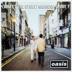 Oasis - (What's The Story) Morning Glory? ( i gruppen Minishops / Oasis hos Bengans Skivbutik AB (1102875)