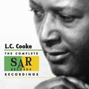 L.C. Cooke - Complete Sar Records Recordings i gruppen CD hos Bengans Skivbutik AB (1102876)