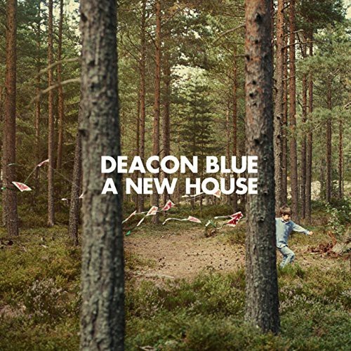 Deacon Blue - A New House i gruppen VINYL / Toppselgere hos Bengans Skivbutik AB (1103148)