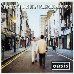 Oasis - (What's The Story) Morning Glory? ( i gruppen VI TIPSER / Bengans Personal tipser / Erika Tipsar hos Bengans Skivbutik AB (1103417)