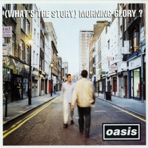 Oasis - (What's The Story) Morning Glory? ( i gruppen VI TIPSER / Bengans Personal tipser / Håndplukket hip-hop gjennom årene hos Bengans Skivbutik AB (1103417)