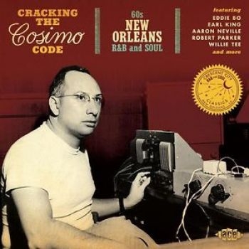 Various Artists - Cracking The Cosimo Code: 60S New O i gruppen CD / Toppselgere hos Bengans Skivbutik AB (1103426)