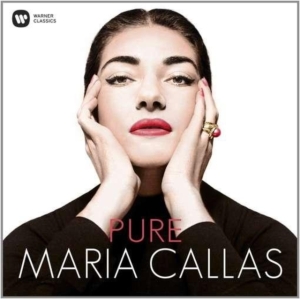 Maria Callas - Maria Callas 2014 - Pure Calla i gruppen CD hos Bengans Skivbutik AB (1103443)