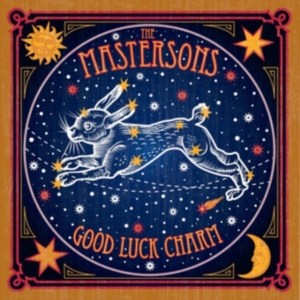 Mastersons The - Good Luck Charm i gruppen VINYL hos Bengans Skivbutik AB (1103994)