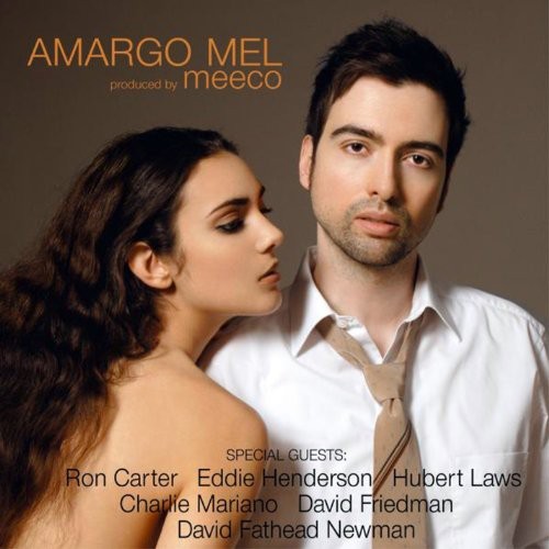 Meeco - Amargo Mel i gruppen CD / Jazz/Blues hos Bengans Skivbutik AB (1104268)