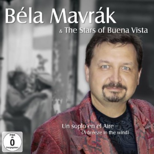 Mavrák Belá - Un Soplo En El Aire (A Breeze In Th i gruppen CD / Worldmusic/ FolkeMusikkk hos Bengans Skivbutik AB (1104284)