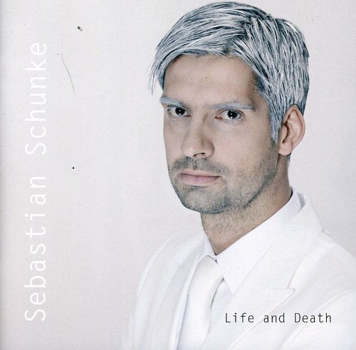 Schunke Sebastian - Life And Death i gruppen CD / Jazz/Blues hos Bengans Skivbutik AB (1104290)