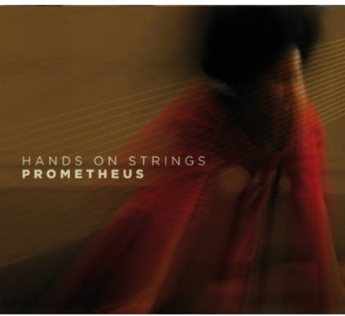 Hands On Strings - Prometheus i gruppen CD / Jazz/Blues hos Bengans Skivbutik AB (1104331)
