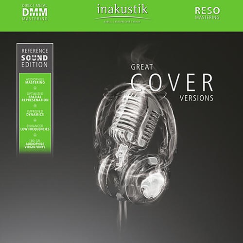 Reference Sound Edition - Great Cover Versions (Audiophile) i gruppen VINYL / Rock hos Bengans Skivbutik AB (1104469)