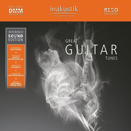 Reference Sound Edition - Great Guitar Tunes (Hqcd) i gruppen CD / Rock hos Bengans Skivbutik AB (1104470)