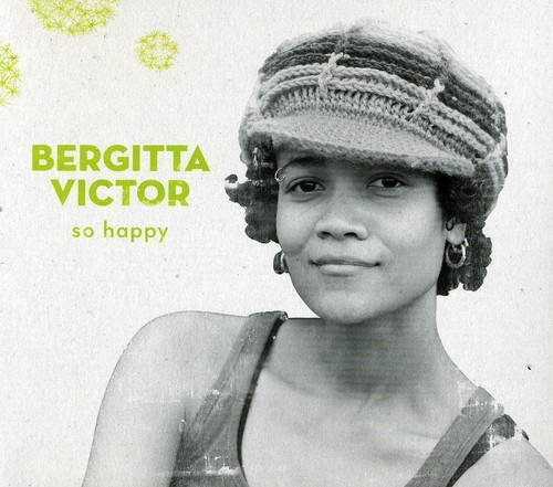 Victor Bergitta - So Happy i gruppen CD / Rock hos Bengans Skivbutik AB (1104585)