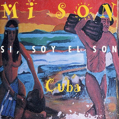 Mi Son - Si, Soy El Son i gruppen CD / Worldmusic/ FolkeMusikkk hos Bengans Skivbutik AB (1104657)