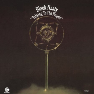 Black Nasty - Talking To The People (180 G) i gruppen VINYL hos Bengans Skivbutik AB (1105188)
