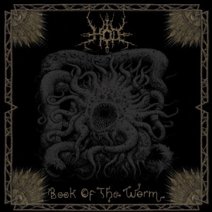 Hod - Book Of The Worm i gruppen CD / Metal/ Heavy metal hos Bengans Skivbutik AB (1105207)