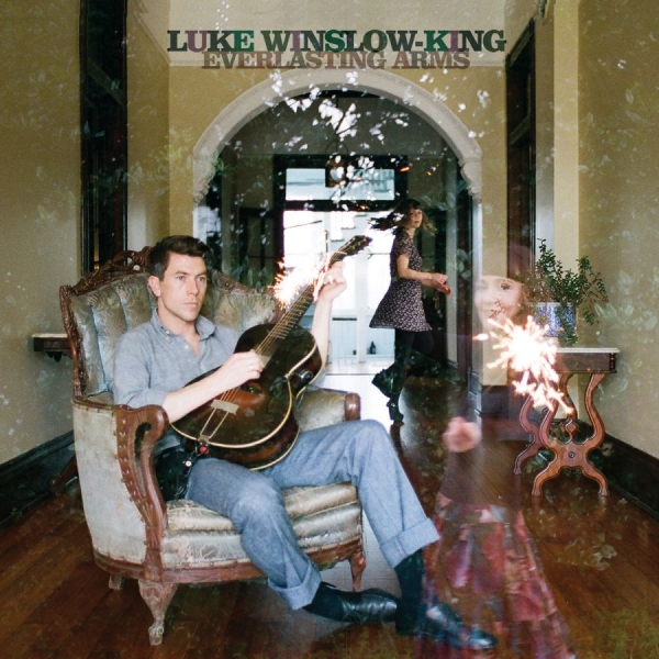 Winslow-King Luke - Everlasting Arms i gruppen CD / Toppselgere hos Bengans Skivbutik AB (1105237)