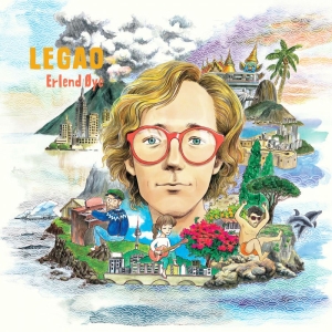 Oye Erlend - Legao i gruppen CD hos Bengans Skivbutik AB (1105243)