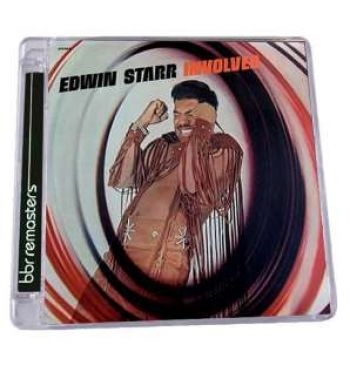 Starr Edwin - Involved: Expanded Edition i gruppen CD / Toppselgere hos Bengans Skivbutik AB (1105248)