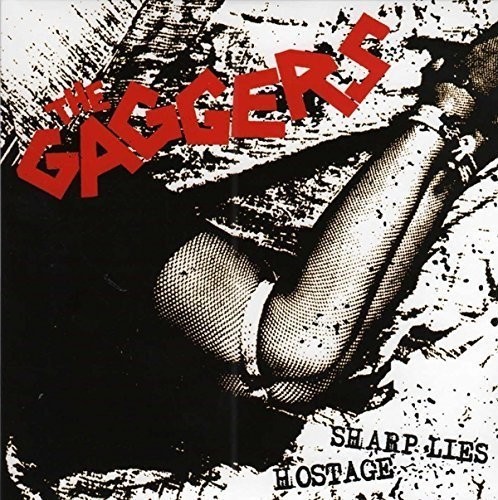 Gaggers - Sharp Lies i gruppen VINYL / Rock hos Bengans Skivbutik AB (1105314)