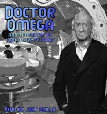 Doctor Omega - And The Fantastic Adventure To Mars i gruppen CD / Toppselgere hos Bengans Skivbutik AB (1105342)