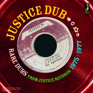 Various Artists - Justice Dub - Rare Grooves i gruppen VINYL hos Bengans Skivbutik AB (1105389)