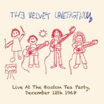 Velvet Underground - Boston Tea Party, 1968 i gruppen VINYL / Rock hos Bengans Skivbutik AB (1105393)