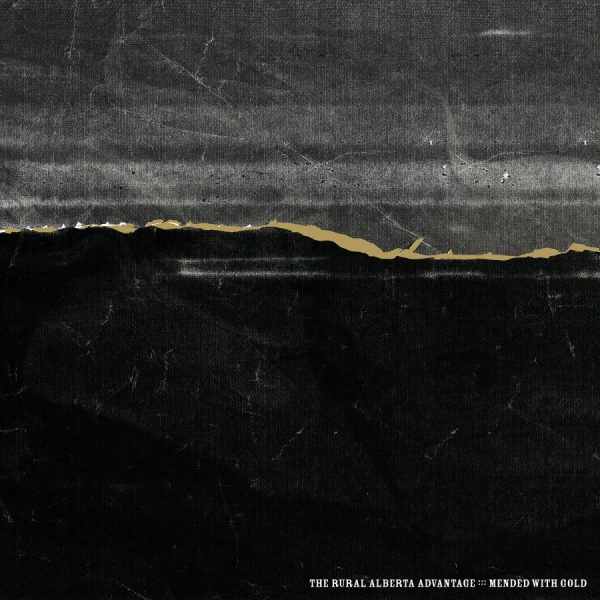Rural Alberta Advantage - Mended With Gold i gruppen CD / Rock hos Bengans Skivbutik AB (1105460)