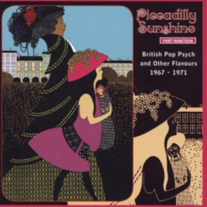 Blandade Artister - Piccadilly Sunshine Part Nineteen19 i gruppen CD hos Bengans Skivbutik AB (1105462)