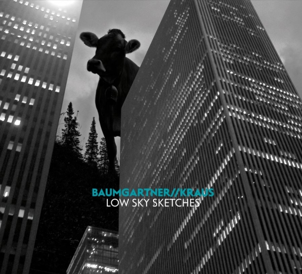 Baumgartner / Kraus - Low Sky Sketches i gruppen CD / Toppselgere hos Bengans Skivbutik AB (1105468)