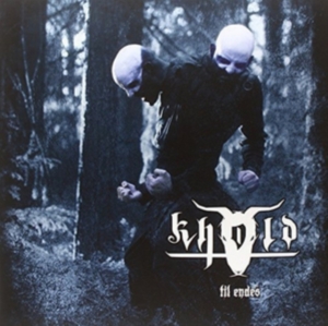 Khold - Til Endes (Black Vinyl Lp) i gruppen VINYL hos Bengans Skivbutik AB (1105695)