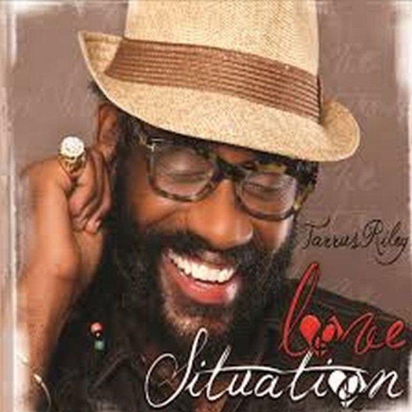 Riley Tarrus - Love Situation i gruppen CD / Toppselgere hos Bengans Skivbutik AB (1105705)
