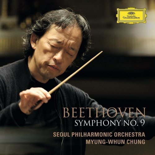 Beethoven - Symfoni 9 Koralsymfonin i gruppen CD / Klassisk hos Bengans Skivbutik AB (1106815)