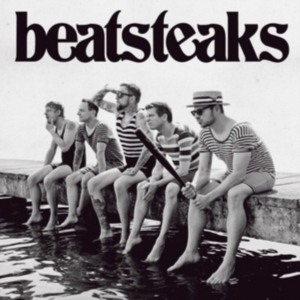 Beatsteaks - Beatsteaks i gruppen CD hos Bengans Skivbutik AB (1106845)