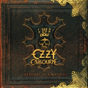 Osbourne Ozzy - Memoirs Of A Madman i gruppen Minishops / Ozzy Osbourne hos Bengans Skivbutik AB (1107462)