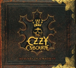 Osbourne Ozzy - Memoirs Of A Madman i gruppen Minishops / Ozzy Osbourne hos Bengans Skivbutik AB (1107465)