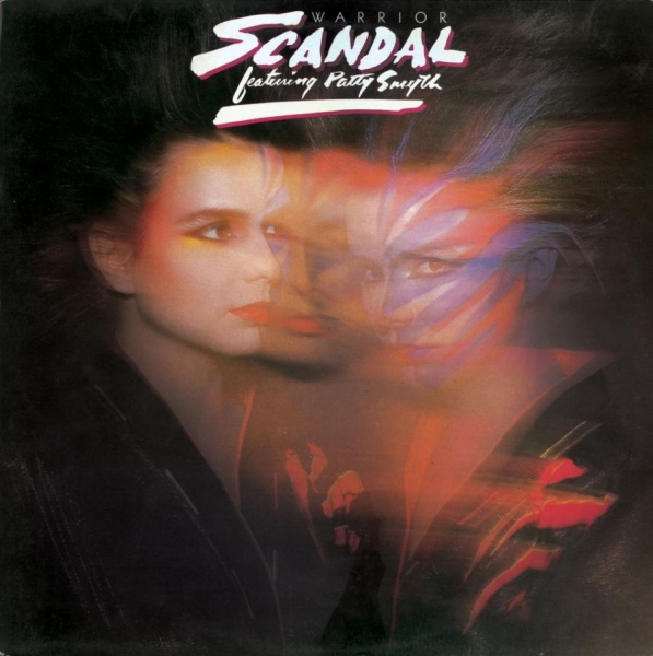 Scandal - Warrior - Special Deluxe Edition i gruppen CD / Toppselgere hos Bengans Skivbutik AB (1107495)