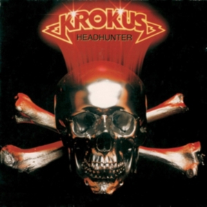 Krokus - Headhunter - Special Deluxe Edition i gruppen VI TIPSER / Klassiska lablar / Rock Candy hos Bengans Skivbutik AB (1107496)