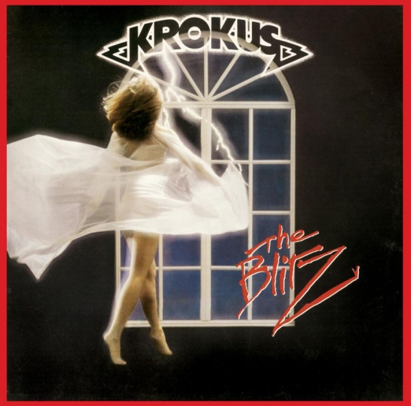 Krokus - Blitz Special Deluxe Edition i gruppen CD / Toppselgere hos Bengans Skivbutik AB (1107497)