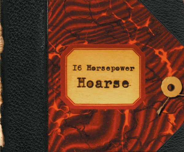 16 Horsepower - Hoarse - Deluxe Remastered i gruppen CD / Pop hos Bengans Skivbutik AB (1108116)