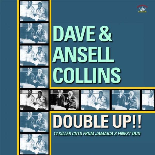 Collins Dave And Ansell - Double Up!! i gruppen CD / Toppselgere hos Bengans Skivbutik AB (1108167)
