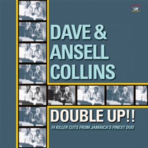 Collins Dave And Ansell - Double Up!! i gruppen VINYL hos Bengans Skivbutik AB (1108168)
