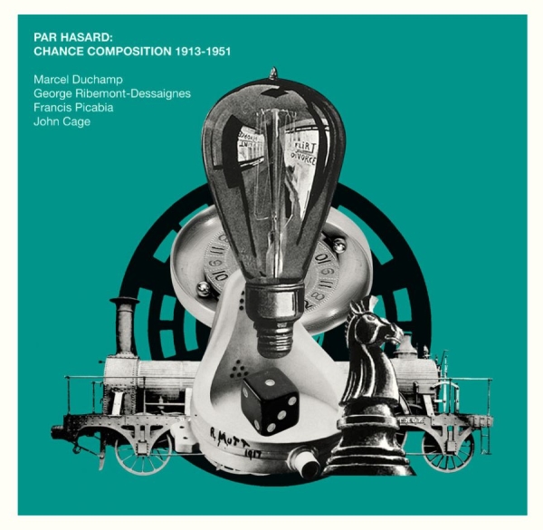 Various Artists - Par Hasard: Chance Composition1913- i gruppen CD / Toppselgere hos Bengans Skivbutik AB (1108184)