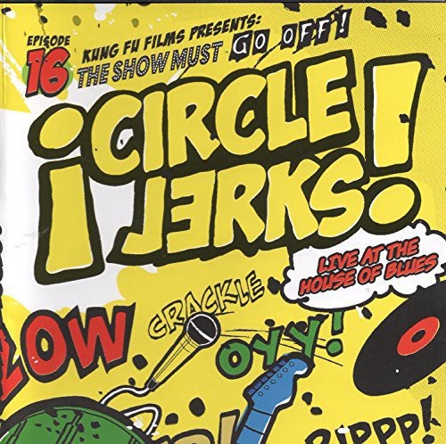 Circle Jerks - Live At The House Of.. i gruppen VINYL / Rock hos Bengans Skivbutik AB (1108232)