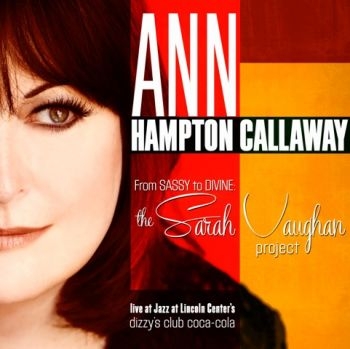 Hampton Callaway Ann - From Sassy To DivneSarah Vaughn Pr i gruppen CD / Toppselgere hos Bengans Skivbutik AB (1108257)