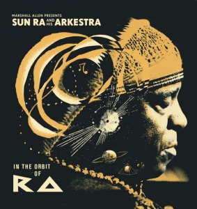 Sun Ra - Marshall Allen Presents Sun Ra And i gruppen VINYL hos Bengans Skivbutik AB (1108275)