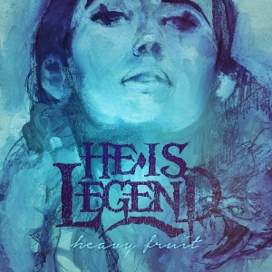 He Is Legend - Heavy Fruit i gruppen CD hos Bengans Skivbutik AB (1109404)