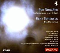 Various - Music Inspired By Hc Andersen i gruppen CD hos Bengans Skivbutik AB (1109421)