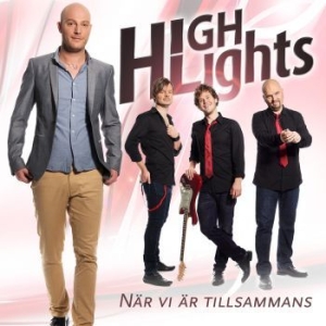 Highlights - När Vi Är Tillsammans i gruppen CD hos Bengans Skivbutik AB (1110134)