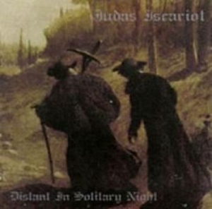 Judas Iscariot - Distant In Solitary Night i gruppen CD / Metal hos Bengans Skivbutik AB (1110849)