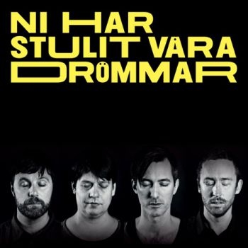 Björns Vänner - Ni Har Stulit Våra Drömmar i gruppen CD / Pop hos Bengans Skivbutik AB (1111389)
